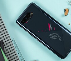 The Asus ROG Phone 5 debuted over a year ago. (Source: NextPit)