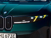 The all-electric BMW iX3 M60 M Performance model delivers 604 hp and up to 469 miles of WLTP range