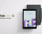 Boox's upcoming devices might include a follow-up to the discontinued Tab Mini C (pictured).