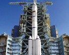 China’s Long March 2D launches first “Star Computing” constellation, placing 12 AI-enabled satellites in orbit (Image source: CNSA)