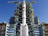 China’s Long March 2D launches first “Star Computing” constellation, placing 12 AI-enabled satellites in orbit (Image source: CNSA)