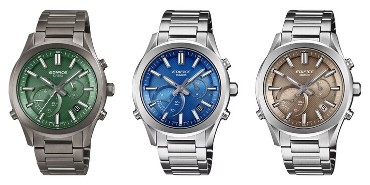 The Casio Edifice EQB-1300D watches