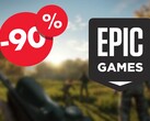 Way of the Hunter is available in the Epic Games Store until April 9 with a 90% discount for around $4. (Image source: Steam)