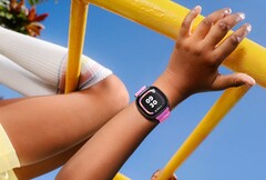 Google is rolling out a major update for the Fitbit Ace, which is currently only available in the US. (Image source: Google)