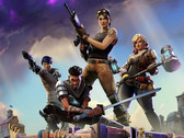Fortnite follows PlayerUnknown's Battlegrounds into the mobile space. (Source: Epic Games)