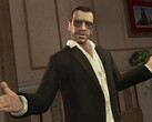 Image showing Niko Bellić in Grand Theft Auto IV: The Complete Edition. (Image source: Steam)
