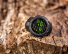 The Garmin Instinct 3 Tactical Edition smartwatches have arrived. (Image source: Garmin)