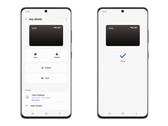 The Samsung Digital Key is now compatible with more cars, including the Genesis GV90 and the Kia Niro. (Image source: Samsung)