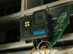 The GoPro Lit Hero is much smaller than the Max 2. (Image source: via Igor Bogdanov)