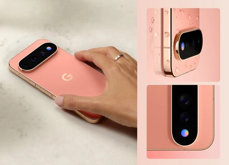 Meet HiLight: A notification LED at the back lights up when interacting with Gemini or receiving calls.