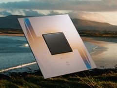 Airbus and SandboxAQ test quantum‑sensor navigation as a shield against GPS interference. Pictured: Google's Willlow quantum chip (Image source: Google)