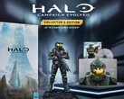 The Halo: Campaign Evolved Collector's Edition shown