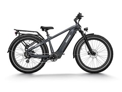 Some Himiway fat-tires e-bikes, such as the Zebra model, will soon be available on Amazon. (Image source: Himiway)