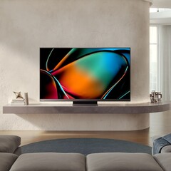 The Hisense U8K comes in panel sizes ranging from 55 to 100 inches. (Source: Hisense)