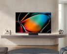 The Hisense U8K comes in panel sizes ranging from 55 to 100 inches. (Source: Hisense)