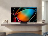 The Hisense U8K comes in panel sizes ranging from 55 to 100 inches. (Source: Hisense)