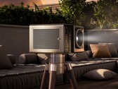 Hisense’s XR10 4K Triple Laser Smart Projector