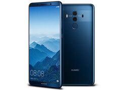 The Huawei Mate 10 Pro should go down as a classic. (Source: Huawei)