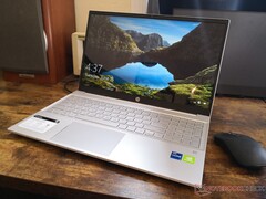 HP Pavilion 15 now only $619 USD with 11th gen Core i7, 16 GB RAM, 512 GB NVMe SSD, and 1080p IPS display (Source: HP)