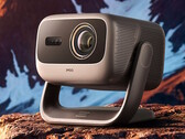 The JMGO N3 Ultimate 4K projector achieves up to 5,800 lumens of brightness thanks to a triple-laser engine.