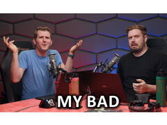 In the latest episode of LTT's podcast, Linus admits that he is partly responsible for the exploitation in the Republic of the Congo (Image source: Linus Tech Tips)