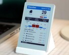 The PaperColor M5 is a developer board with display that can be turned into a smart home device