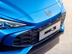 The MG3 Hybrid Plus will be the first hybrid model of its kind from the brand. (Image source: MG)