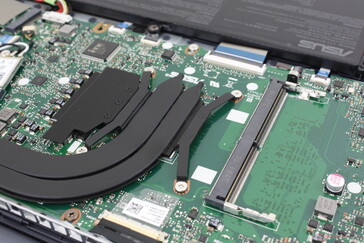 Our unit would exhibit slight coil whine or electronic noise when idling on desktop