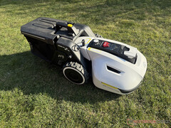 Sweeper mounted
