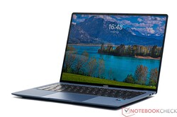 In review: Huawei MateBook X Pro 2023. Test device provided by Huawei Germany.