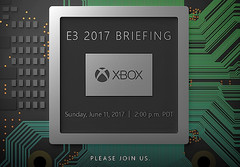 Xbox Project Scorpio unveil event taking place on June 11