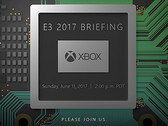 Xbox Project Scorpio unveil event taking place on June 11