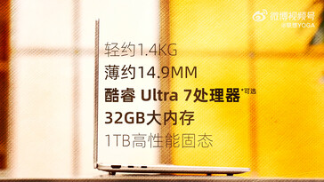 Main highlights (Image source: Lenovo)