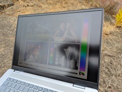 Outdoors under bright overcast