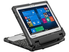 Panasonic Toughbook CF-33 rugged convertible tablet with Windows 10 and Kaby Lake processor coming to the US June 2017