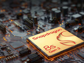 Snapdragon 8s Gen 3 devices have not yet appeared in any of the monthly AnTuTu rankings (Image source: Motorola)