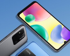 The successor to the Redmi 10A, pictured, will be available globally. (Image source: Xiaomi)