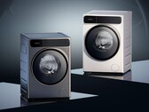 The Roborock H1 washing machine can also dry clothes. (Image source: Roborock)