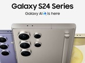 New promo images show camera features of the Samsung Galaxy S24 series, which is expected to receive 7 years of Android updates.