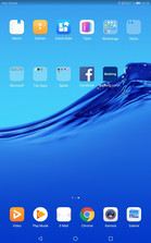 Software Huawei MediaPad M5 lite