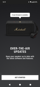 Over the air updates