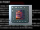 AMD Strix Point APUs supposedly feature Zen 5 and Zen 4D CPU cores. (Source: AMD, RedGamingTech-edited)