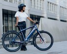 Stromer has unveiled the ST5 Alinghi Red Bull Racing Edition e-bike. (Image source: Stromer)