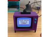 The Simpsons TV uses a Raspberry Pi Zero and Jessie Lite, among other components and software. (Image source: u/buba447)