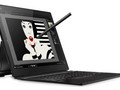 The Gen 3 ThinkPad X1 tablet comes with a detachable keyboard and a Pen Pro stylus. (Source: Lenovo)