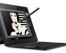 The Gen 3 ThinkPad X1 tablet comes with a detachable keyboard and a Pen Pro stylus. (Source: Lenovo)