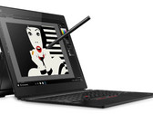 The Gen 3 ThinkPad X1 tablet comes with a detachable keyboard and a Pen Pro stylus. (Source: Lenovo)