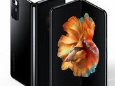 Xiaomi's next foldable smartphone may arrive before the end of the year, Mi Mix Fold pictured. (Image source: Xiaomi)