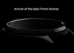 The TicWatch Pro 5 will be Mobvoi's first smartwatch to launch with Wear OS 3. (Image source: Mobvoi)