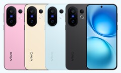 The Vivo X200 FE smartphone features a Zeiss-tuned 50 MP Sony IMX921 OIS-enabled primary camera (Image source: Vivo)